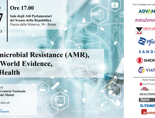 Antimicrobial Resistance (AMR), Real World Evidence, One Health